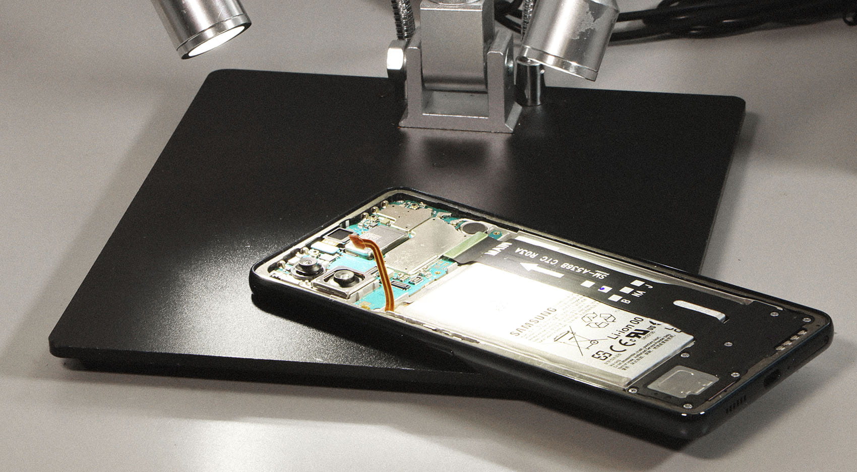 Samsung Display Reparatur